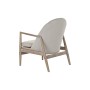 Butaca DKD Home Decor Beige Abeto 69 x 68 x 89 cm de DKD Home Decor, Sillas - Ref: S3023620, Precio: 264,01 €, Descuento: %