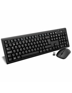 Teclado e Rato (Recondicionado C) | Tienda24 Tienda24.eu