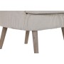 Butaca DKD Home Decor Beige Abeto 61 x 56 x 75 cm de DKD Home Decor, Sillas - Ref: S3023626, Precio: 174,30 €, Descuento: %