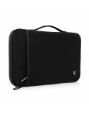 Laptoptasche V7 CSE12HS-BLK-9E Schwarz 12.2" | Tienda24 Tienda24.eu