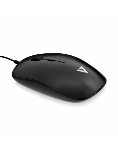 Mouse Rapoo MT550 Schwarz 2,4 GHz 1600 dpi | Tienda24 Tienda24.eu