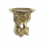 Mesa de apoio DKD Home Decor Ouro Dourado 35 x 35 x 35 cm de DKD Home Decor, Jogos de móveis - Ref: S3023692, Preço: 99,81 €,...