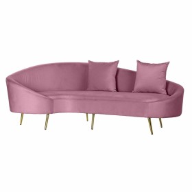 Sofa DKD Home Decor Weiß 193 x 92 x 79 cm | Tienda24 - Global Online Shop Tienda24.eu