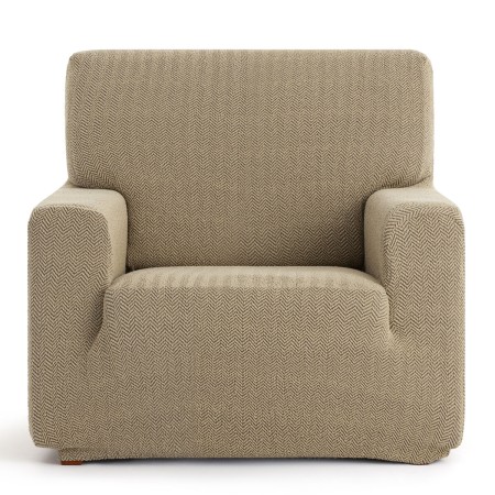 Housse de fauteuil Eysa JAZ Beige 70 x 120 x 130 cm de Eysa, Housses pour accoudoirs de fauteuil - Réf : D1606328, Prix : 47,...