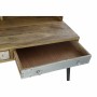 Schreibtisch DKD Home Decor Metall Mango-Holz (120 x 54 x 94 cm) von DKD Home Decor, Schreibtische und Computertische - Ref: ...