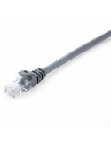 UTP starres Netzwerkkabel der Kategorie 6 V7 V7CAT6UTP-01M-GRY-1E 1 m Grau | Tienda24 Tienda24.eu