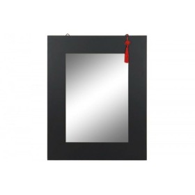 Wall mirror DKD Home Decor Blue Red Fir MDF Wood (70 x 2 x 90 cm) by DKD Home Decor, Wall-Mounted Mirrors - Ref: S3023786, Pr...