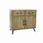 Buffet DKD Home Decor Marron Bois 80 x 38 x 74 cm de DKD Home Decor, Buffets, crédences et vaisseliers - Réf : S3023796, Prix...