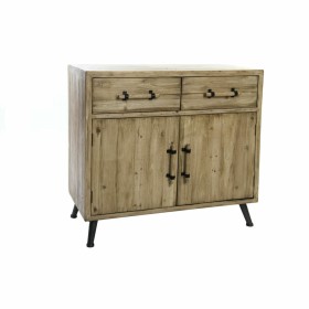 Sideboard DKD Home Decor Brown Wood 80 x 38 x 74 cm by DKD Home Decor, Sideboards - Ref: S3023796, Price: 228,22 €, Discount: %