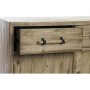 Buffet DKD Home Decor Marron Bois 80 x 38 x 74 cm de DKD Home Decor, Buffets, crédences et vaisseliers - Réf : S3023796, Prix...