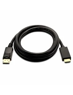 Adaptador Mini DisplayPort para DisplayPort LINDY 5 m | Tienda24 Tienda24.eu