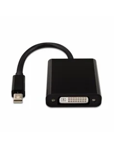 Adaptador USB-C a DisplayPort Lanberg CA-CMDP-10CU-0005-BK Negro 50 cm | Tienda24 Tienda24.eu