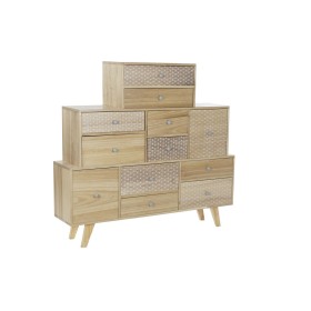 Anrichte DKD Home Decor Paulonia-Holz (120 x 25 x 110 cm) von DKD Home Decor, Buffets - Ref: S3023859, Preis: 336,42 €, Rabat...