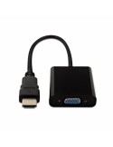 Adattatore HDMI con VGA V7 CBLHDAVBLK-1E Nero da V7, Cavi HDMI - Ref: S55019543, Precio: 11,36 €, Descuento: %