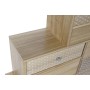 Sideboard DKD Home Decor Paolownia wood (120 x 25 x 110 cm) by DKD Home Decor, Sideboards - Ref: S3023859, Price: 336,42 €, D...