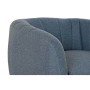 Sillón DKD Home Decor Azul Dorado Espuma Madera Metal Plástico 81 x 75 x 73 cm de DKD Home Decor, Sillas - Ref: S3023865, Pre...