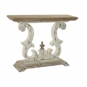 Console Crema Ferro 100 x 52 x 76 cm | Tienda24 - Global Online Shop Tienda24.eu