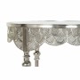 Mesa auxiliar DKD Home Decor Espejo Plateado Metal (39 x 39 x 61 cm) de DKD Home Decor, Mesas - Ref: S3023899, Precio: 84,53 ...