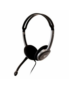 Auriculares Inalámbricos KSIX Oblivion Negro | Tienda24 Tienda24.eu