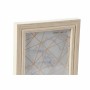 Portafoto da Parete DKD Home Decor 32,5 x 1,5 x 45 cm Cristallo Naturale Verde Legno MDF Scandinavo | Tienda24 - Global Online Shop Tienda24.eu