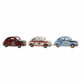 Vehicle DKD Home Decor 27 x 13 x 12 cm Car Vintage (3 Pieces) by DKD Home Decor, Collectables - Ref: S3024268, Price: 62,87 €...