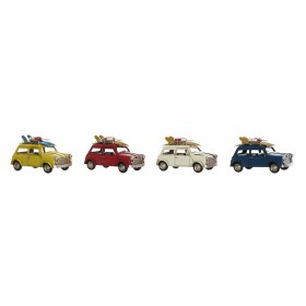 Vehículo DKD Home Decor Coche Decorativo 25 x 12,5 x 14 cm Vintage (4 Piezas) de DKD Home Decor, Coleccionables - Ref: S30242...