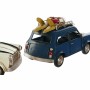 Vehicle DKD Home Decor Car Ornamental 25 x 12,5 x 14 cm Vintage (4 Pieces) by DKD Home Decor, Collectables - Ref: S3024285, P...