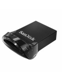 USB Pendrive SanDisk SDCZ430-016G-G46 USB 3.1 Schlüsselanhänger Schwarz 16 GB | Tienda24 Tienda24.eu