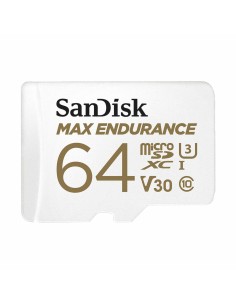 Scheda Micro SD SanDisk SDSQQVR-064G-GN6IA 64GB da SanDisk, Schede di memoria - Ref: S55021198, Precio: 23,93 €, Descuento: %