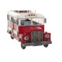 Fahrzeug DKD Home Decor MO-190512 Bus 32 x 13 x 17 cm Vintage (2 Stück) von DKD Home Decor, Sammlerstücke - Ref: S3024301, Pr...