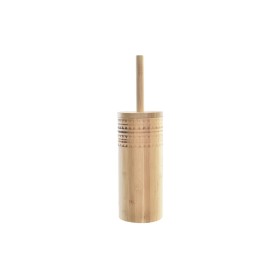 Brosse de salle de wc DKD Home Decor 10 x 10 x 36,8 cm Naturel de DKD Home Decor, Accessoires pour wc - Réf : S3025588, Prix ...