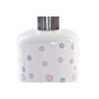 Bath Set DKD Home Decor White ABS Dolomite Polka dots 7 x 7 x 17,5 cm (2 Units) | Tienda24 - Global Online Shop Tienda24.eu