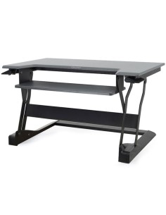 Suporte de Mesa para Ecrã V7 DS2FSD-2E | Tienda24 Tienda24.eu