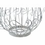 Capsule holder DKD Home Decor Silver Metal Aluminium 31 x 21 x 25 cm by DKD Home Decor, Coffee Capsule Holders - Ref: S302570...