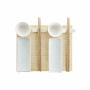 Conjunto de sushi DKD Home Decor Bambu Grés Branco Natural Oriental 28,5 x 19,5 x 3,3 cm (9 Peças) (28,5 x 19,5 x 3,3 cm) | Tienda24 - Global Online Shop Tienda24.eu