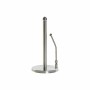 Kitchen Paper holder DKD Home Decor Silver Stainless steel 17 x 17 x 35 cm by DKD Home Decor, Shelves and supports - Ref: S30...