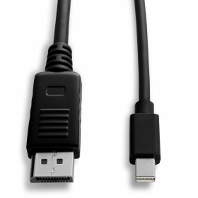 Cable DisplayPort Mini a DisplayPort V7 V7MDP2DP-6FT-BLK-1E