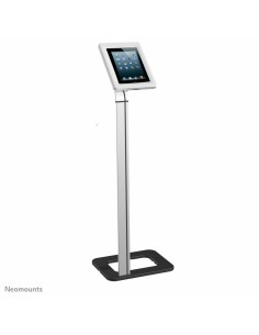 Support de tablette Compulocks HOVERTAB Blanc Argent | Tienda24 Tienda24.eu