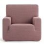 Armchair slipcovers Eysa JAZ Pink 70 x 120 x 130 cm by Eysa, Armchairs - Ref: D1606334, Price: 68,46 €, Discount: %