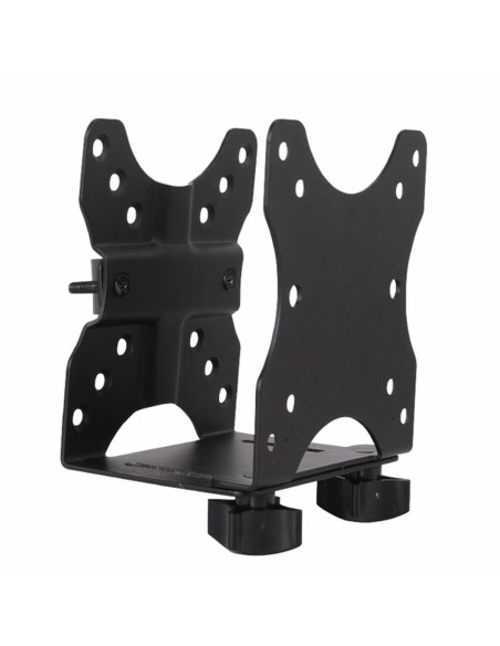 Soporte de Mesa para Pantalla Neomounts NM-TC100BLACK Negro | Tienda24 Tienda24.eu