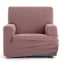 Armchair slipcovers Eysa JAZ Pink 70 x 120 x 130 cm by Eysa, Armchairs - Ref: D1606334, Price: 68,46 €, Discount: %