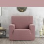 Armchair slipcovers Eysa JAZ Pink 70 x 120 x 130 cm by Eysa, Armchairs - Ref: D1606334, Price: 68,46 €, Discount: %