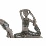 Figura Decorativa DKD Home Decor Love Resina (13 x 6 x 23 cm) (40 x 4 x 22 cm) (4 pcs) de DKD Home Decor, Adornos - Ref: S302...