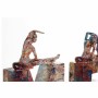 Figura Decorativa DKD Home Decor Resina (11.5 x 4.5 x 23 cm) (4 pcs) de DKD Home Decor, Adornos - Ref: S3026910, Preço: 48,04...