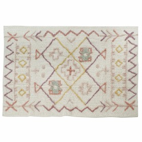 Tapis DKD Home Decor 8424001852239 180 x 230 x 1 cm Polyester Multicouleur Boho de DKD Home Decor, Tapis - Réf : S3027235, Pr...