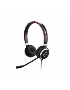 Casques avec Microphone Jabra 6399-823-109 Noir de Jabra, Écouteurs et accessoires - Ref: S55025145, Precio: 98,41 €, Descuen...