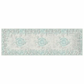 Alfombra DKD Home Decor Algodón Chenille (60 x 240 x 1 cm) de DKD Home Decor, Alfombras infantiles - Ref: S3027277, Precio: 4...