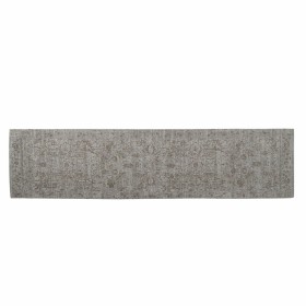 Tapete DKD Home Decor Algodão Chenille (60 x 240 x 1 cm) de DKD Home Decor, Tapetes infantis - Ref: S3027283, Preço: 38,09 €,...