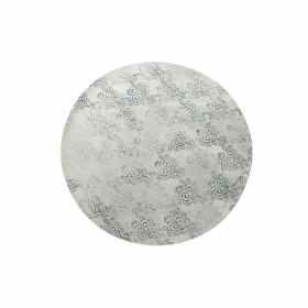 Tapete DKD Home Decor Poliéster Algodão Árabe (200 x 200 x 1 cm) de DKD Home Decor, Tapetes infantis - Ref: S3027288, Preço: ...