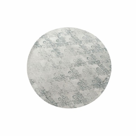 Tapete DKD Home Decor Poliéster Algodão Árabe (200 x 200 x 1 cm) de DKD Home Decor, Tapetes infantis - Ref: S3027288, Preço: ...